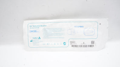 Applied Medical CFB03 Kii Shielded Bladed Obturator w/Sleeve 5 x 100mm (x)